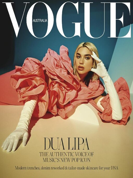 Title details for Vogue Australia by News Life Media Pty Limited - Available